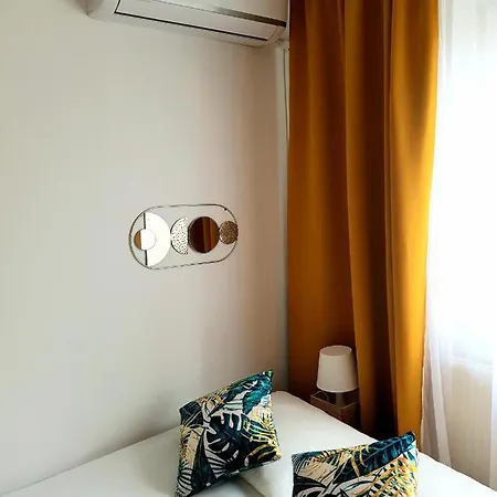 Appartement Cozy Stadium *