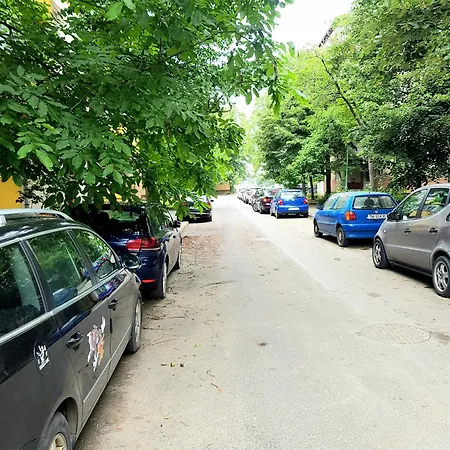 شقة Cozy Stadium *