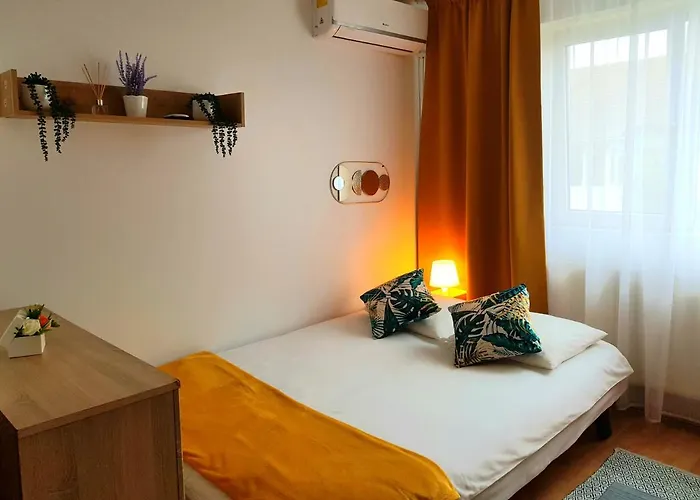 Cozy Stadium Apartment Timişoara