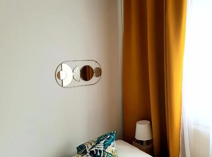 Apartment Cozy Stadium *