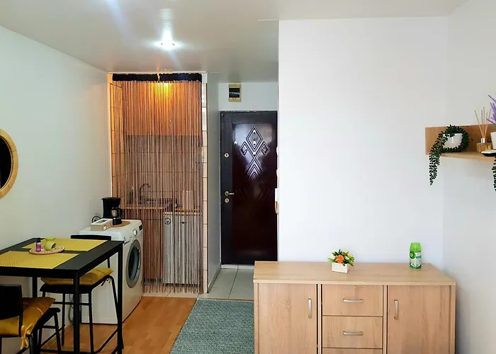 Cozy Stadium Apartment