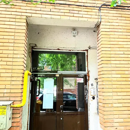 Lägenhet Cozy Stadium *