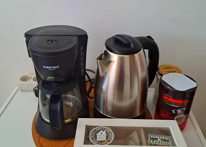 Cozy Stadium Lägenhet *