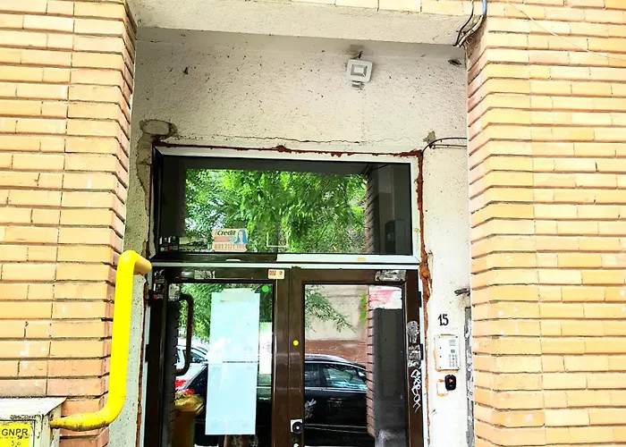 Lägenhet Cozy Stadium *